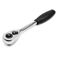 1/2" Dr. Quick-release ratchet (tear drop), L=250mm 1/2" Dr. Quick-release ratchet (tear drop), L=250mm