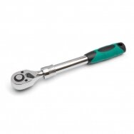 Grzechotka 1/2" z szybkozłączem, długość 300/440mm Grzechotka 1/2" z szybkozłączem, długość 300/440mm