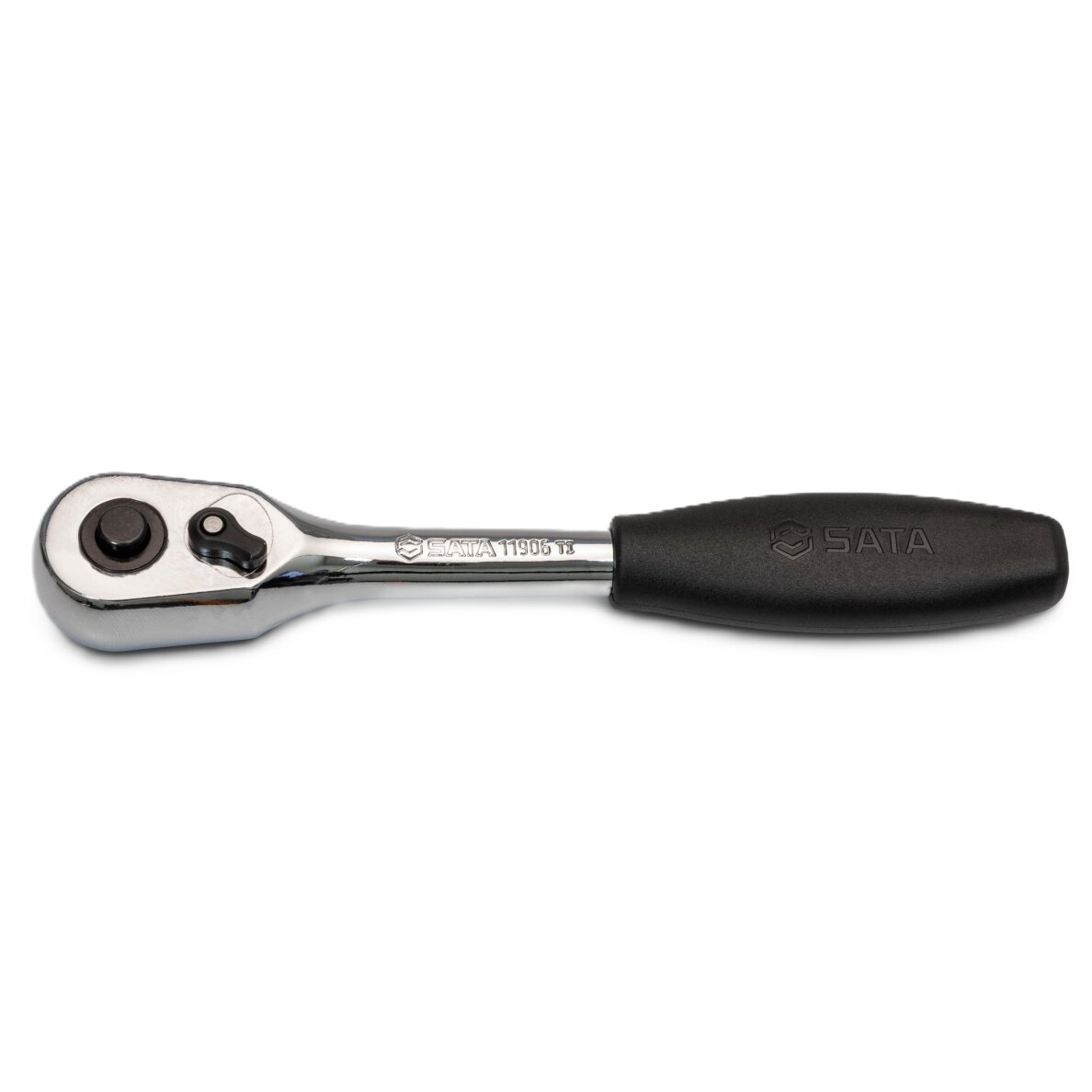 1/4" Dr. Quick-release ratchet (tear drop) 130mm