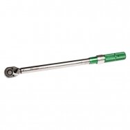 Klucz dynamometryczny 1/4" z ustawionym momentem obrotowym 5-25Nm Klucz dynamometryczny 1/4" z ustawionym momentem obrotowym 5-25Nm