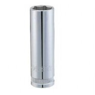 1/4" Dr. 6pt. Deep socket 1/4" Dr. 6pt. Deep socket