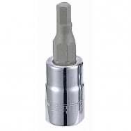 1/4" Dr. HEX bit socket 1/4" Dr. HEX bit socket