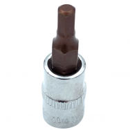 Nasadka HEX z bitem 1/4" Dr. 37L Nasadka HEX z bitem 1/4" Dr. 37L