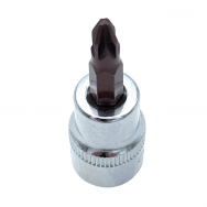 Nasadka bitowa POZI-DRIVE 1/4" Dr. 37L Nasadka bitowa POZI-DRIVE 1/4" Dr. 37L