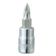 1/4" Dr. POZI-DRIVE bit socket 37L 1/4" Dr. POZI-DRIVE bit socket 37L