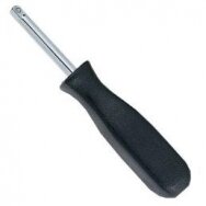 1/4" Dr. Spinner handle, 150mm 1/4" Dr. Spinner handle, 150mm
