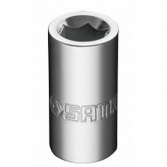 1/4" Dr. x 1/4" Dr. Shank bit coupler 1/4" Dr. x 1/4" Dr. Shank bit coupler