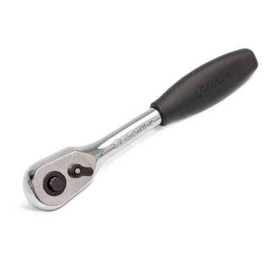 1/4" Dr. Quick-release ratchet (tear drop) 130mm 4 1/4" Dr. Quick-release ratchet (tear drop) 130mm 4