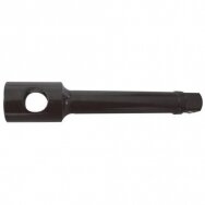 Przedłużka udarowa 3/4" 200mm z otworem Przedłużka udarowa 3/4" 200mm z otworem