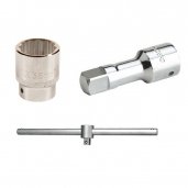 3/4" Dr. Sockets & accessories