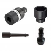 3/4" Dr. Impact sockets & accessories