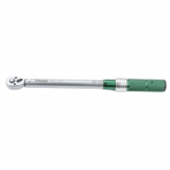 Cyfrowy klucz dynamometryczny z presetem 3/8", 10-60Nm Cyfrowy klucz dynamometryczny z presetem 3/8", 10-60Nm