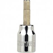 Nasadka HEX 3/8" Dr.