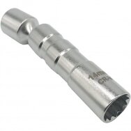 Nasadka uniwersalna do świec zapłonowych 3/8" Dr, 12-kątna Nasadka uniwersalna do świec zapłonowych 3/8" Dr, 12-kątna