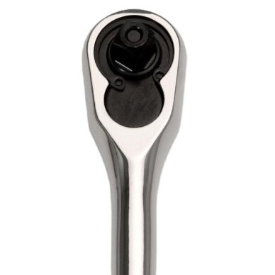 3/8" Dr. Ātri atbrīvojams sprūdrats (asara forma) 4 3/8" Dr. Ātri atbrīvojams sprūdrats (asara forma) 4