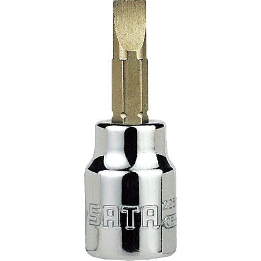 Nasadka bitowa płaska 3/8" Dr.