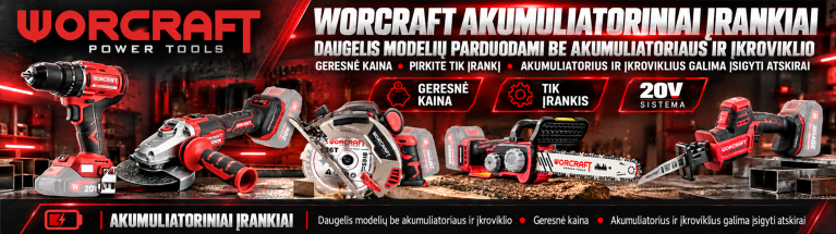 WORCRAFT WORCRAFT