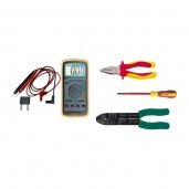 Tools for electrical works