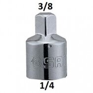 Adapter 1/4"(F) - 3/8"(M) Adapter 1/4"(F) - 3/8"(M)