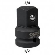 Adapter udarowy 1/2" Dr. 1/2"(F) - 3/4"(M)