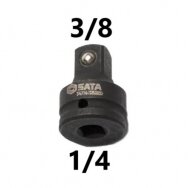 Adapter udarowy 1/4" Dr. 1/4'' - 3/8''