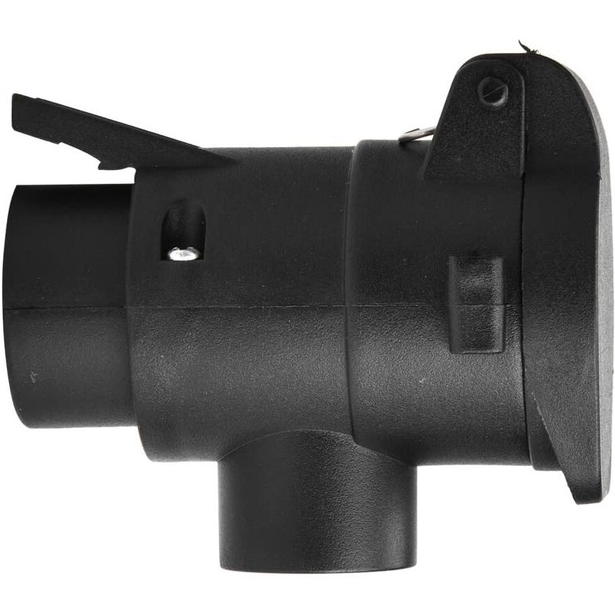 Ilgas plastikinis adapteris 7-13 kontaktų
