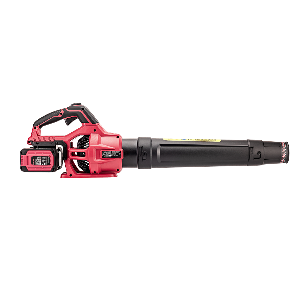 Li-ion Cordless leaf blower WORCRAFT 40V (20V+20V) 4 Li-ion Cordless leaf blower WORCRAFT 40V (20V+20V) 4