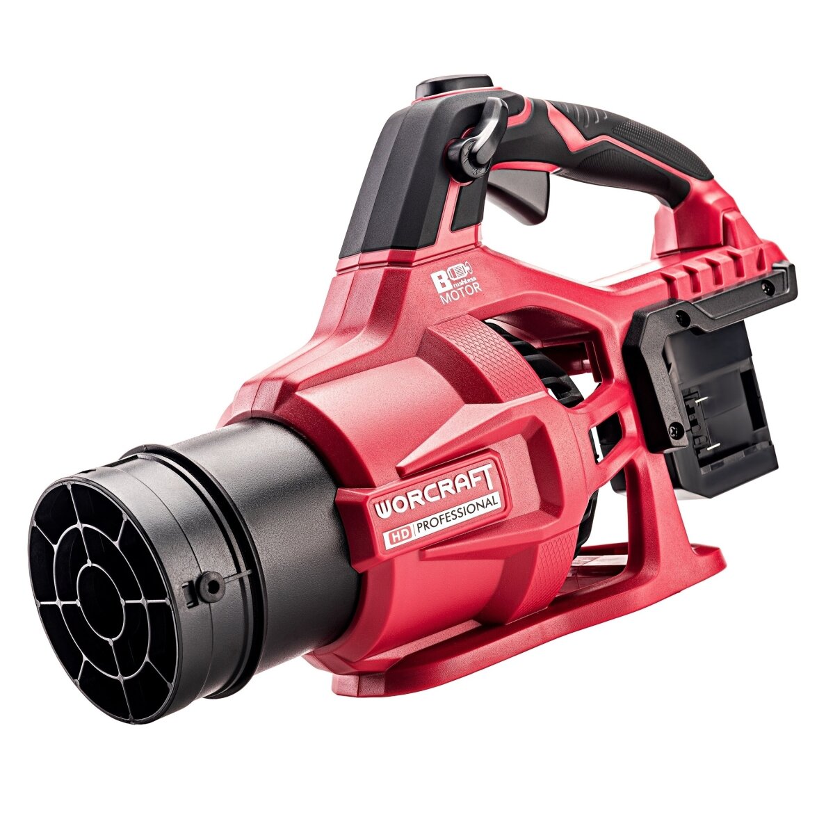 Akumulatorowa dmuchawa do liści WORCRAFT Li-ion 40V (20V+20V) 12 Akumulatorowa dmuchawa do liści WORCRAFT Li-ion 40V (20V+20V) 12