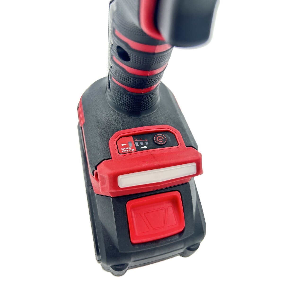 Li-ion Brushless Cordless Impact Wrench 1/2'' 750Nm WORCRAFT 20V (BMC) 8 Li-ion Brushless Cordless Impact Wrench 1/2'' 750Nm WORCRAFT 20V (BMC) 8