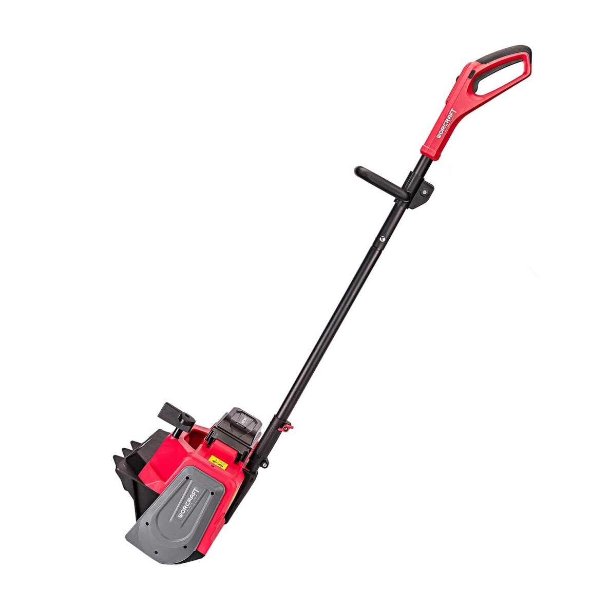 Akumulatorowa odśnieżarka Li-ion WORCRAFT 40V (20V+20V) (bez baterii i ładowarki) 2 Akumulatorowa odśnieżarka Li-ion WORCRAFT 40V (20V+20V) (bez baterii i ładowarki) 2