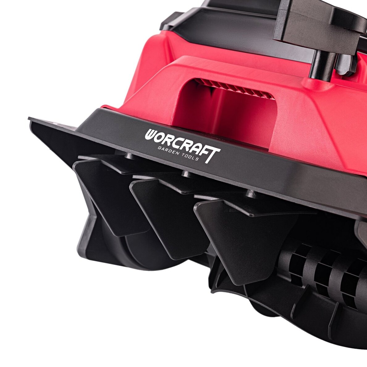 Akumulatorowa odśnieżarka Li-ion WORCRAFT 40V (20V+20V) (bez baterii i ładowarki) 11