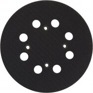 Padas kibus orbitiniui šlifuokliui CRS-S20Li 122mm WORCRAFT