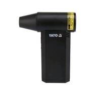 Bezprzewodowa dmuchawa turbo Li-ion mini 135000 RPM 7,2V