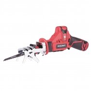 Akumuliatorinis tiesinis pjūklas WORCRAFT 12V LI-ION Akumuliatorinis tiesinis pjūklas WORCRAFT 12V LI-ION