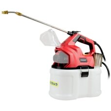Bezprzewodowy opryskiwacz Li-ion WORCRAFT 8 l 20V (bez akumulatora i ładowarki) Bezprzewodowy opryskiwacz Li-ion WORCRAFT 8 l 20V (bez akumulatora i ładowarki)
