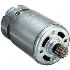 Cordless Driver/Drill ALB14DP motor. Spare part
