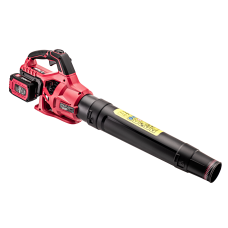 Li-ion Cordless leaf blower WORCRAFT 40V (20V+20V)
