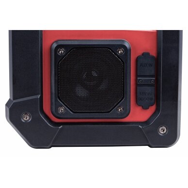 Akum. radijas su BT WORCRAFT 20V LI-ION (Be akumuliatoriaus ir įkroviklio) 6 Akum. radijas su BT WORCRAFT 20V LI-ION (Be akumuliatoriaus ir įkroviklio) 6