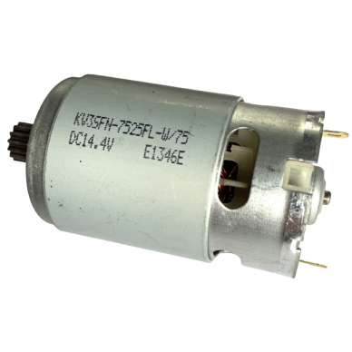 Cordless Driver/Drill AM14DWE Motor No.30 Spare part