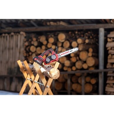 Akumuliatorinis grandininis pjūklas WORCRAFT 20V LI-ION (Be akumuliatoriaus ir įkroviklio) 17 Akumuliatorinis grandininis pjūklas WORCRAFT 20V LI-ION (Be akumuliatoriaus ir įkroviklio) 17