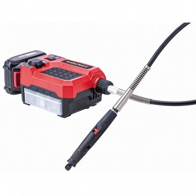 Li-ion Bezvada mini slīpmašīna ar piederumiem WORCRAFT 20V Li-ion Bezvada mini slīpmašīna ar piederumiem WORCRAFT 20V
