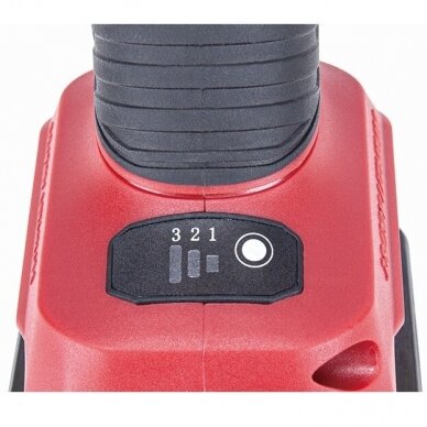 Bezvadu Li-ion pulētājs 150mm WORCRAFT 20V 3