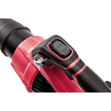 Li-ion Cordless leaf blower WORCRAFT 40V (20V+20V) 10 Li-ion Cordless leaf blower WORCRAFT 40V (20V+20V) 10
