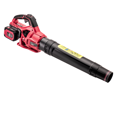 Akumulatorowa dmuchawa do liści WORCRAFT Li-ion 40V (20V+20V) 2