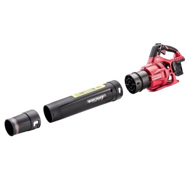 Akumulatorowa dmuchawa do liści WORCRAFT Li-ion 40V (20V+20V) 6 Akumulatorowa dmuchawa do liści WORCRAFT Li-ion 40V (20V+20V) 6