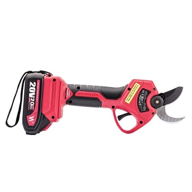 Akumulatorowe bezszczotkowe nożyce sekator WORCRAFT 20V (bez akumulatora i ładowarki) 6 Akumulatorowe bezszczotkowe nożyce sekator WORCRAFT 20V (bez akumulatora i ładowarki) 6