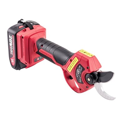 Akumulatorowe bezszczotkowe nożyce sekator WORCRAFT 20V (bez akumulatora i ładowarki) 7