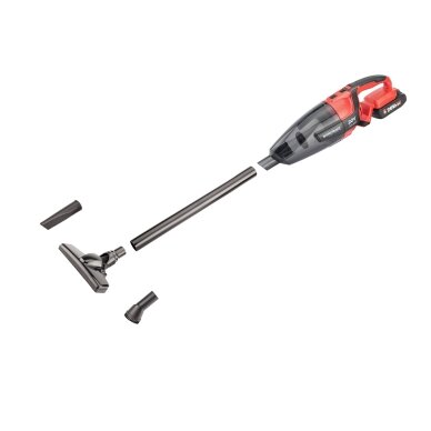 Bezprzewodowy przenośny odkurzacz WORCRAFT 20V Li-ion (bez baterii i ładowarki) 1