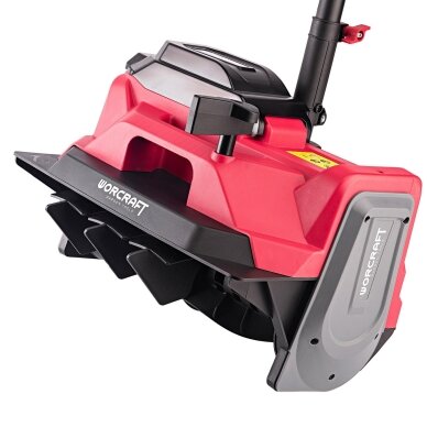 Akumulatorowa odśnieżarka Li-ion WORCRAFT 40V (20V+20V) (bez baterii i ładowarki) 12 Akumulatorowa odśnieżarka Li-ion WORCRAFT 40V (20V+20V) (bez baterii i ładowarki) 12