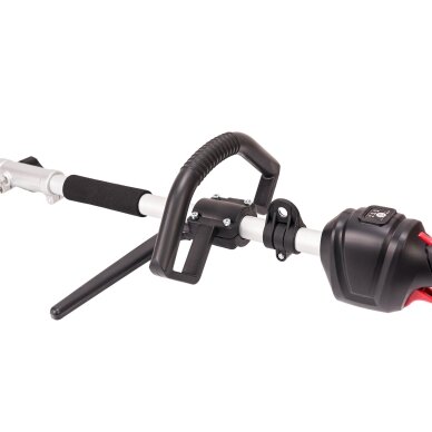 Akumulatorowa podkaszarka Li-ion 2w1 WORCRAFT 40V (20V+20V) (bez baterii i ładowarki) 7 Akumulatorowa podkaszarka Li-ion 2w1 WORCRAFT 40V (20V+20V) (bez baterii i ładowarki) 7